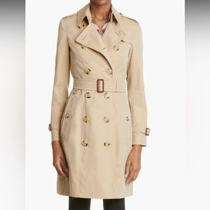 COPY - Burberry The Mid-Length Chelsea Heritage Trench Coat